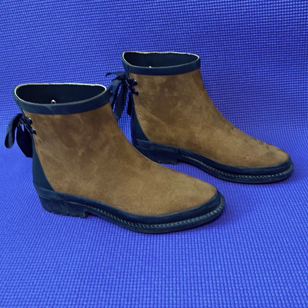 LOVIN’ JG SUEDE BOOTS